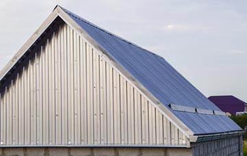 disadvantages of Sortat corrugated roofing