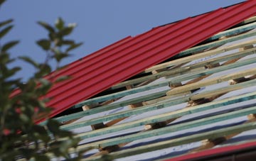 Sortat corrugated roofing costs