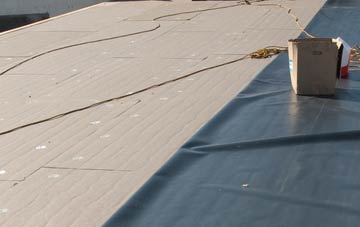 disadvantages of Sortat flat roof insulation