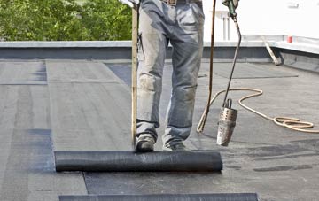 flat roof replacement Sortat, Highland