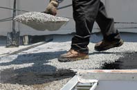 find rated Sortat flat roofing replacement companies