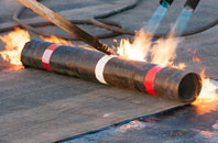 Sortat flat roof sealing