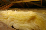 Sortat pitch roof insulation